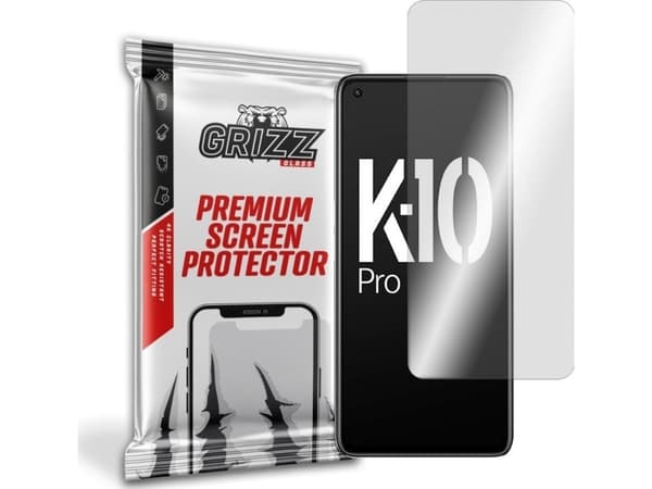 GrizzGlass Grizz Oppo K10 Pro hybridglass