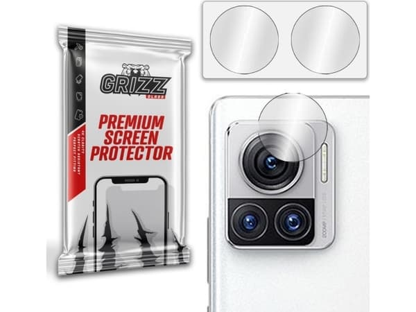 GrizzGlass GrizzGlass HybridGlass kamera Hybrid glassobjektiv for Motorola Moto X30 Pro