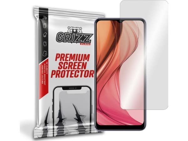 GrizzGlass Grizz Vivo Y30 2021 hybridglass