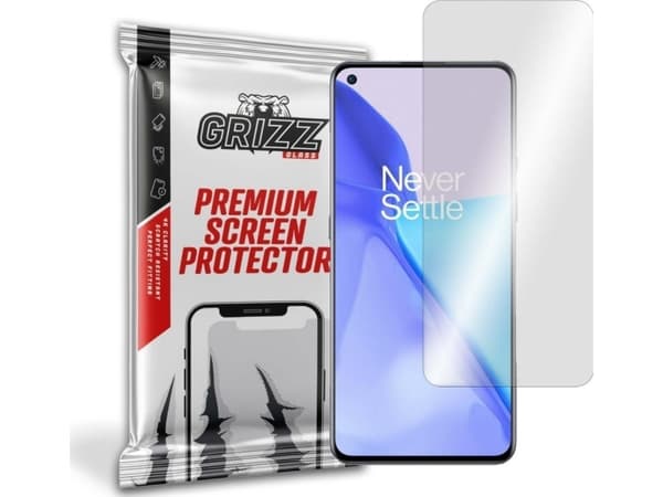 GrizzGlass Grizz OnePlus Nord N100 hybridglass