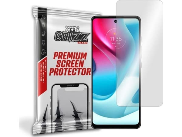 GrizzGlass Grizz hybridglass Motorola Moto G31