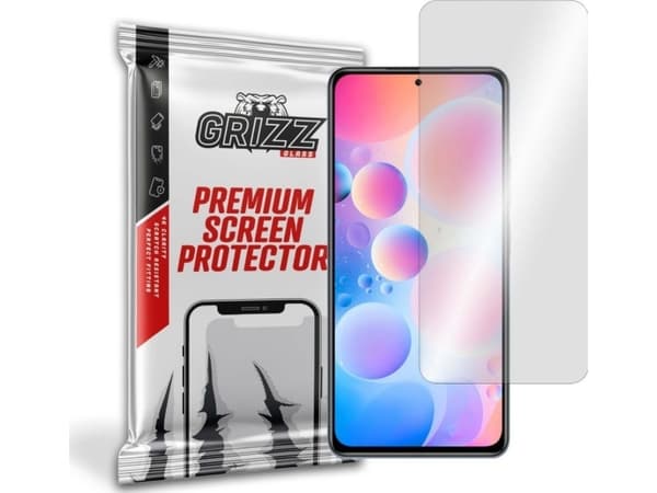 GrizzGlass Hybridglas Xiaomi Redmi K40 5G
