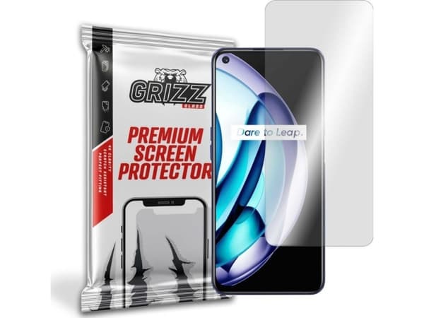GrizzGlass Hybridglas Grizz Realme Q3T 5G