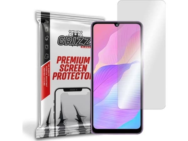 GrizzGlass Szkło hybrydowe Grizz Huawei Enjoy 20e