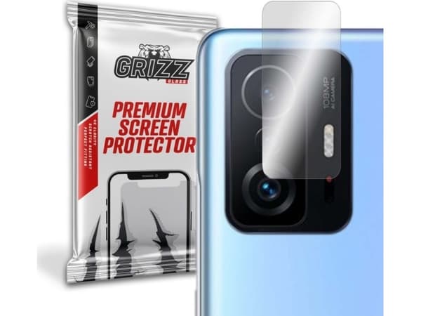 GrizzGlass hybridi lasi kameran Grizz Xiaomi Mi 11T Pro:lle