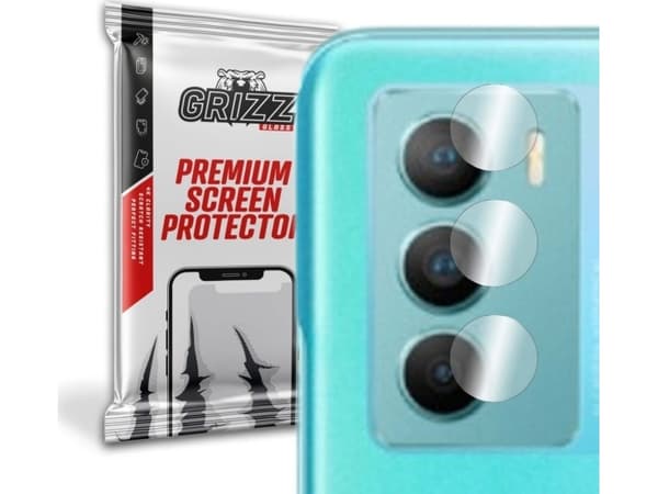 GrizzGlass Hybridglas för kameran Grizz Vivo T1 5G