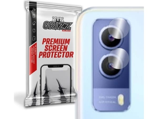 GrizzGlass Hybridglass for Grizz Vivo T1x 5G-kameraet