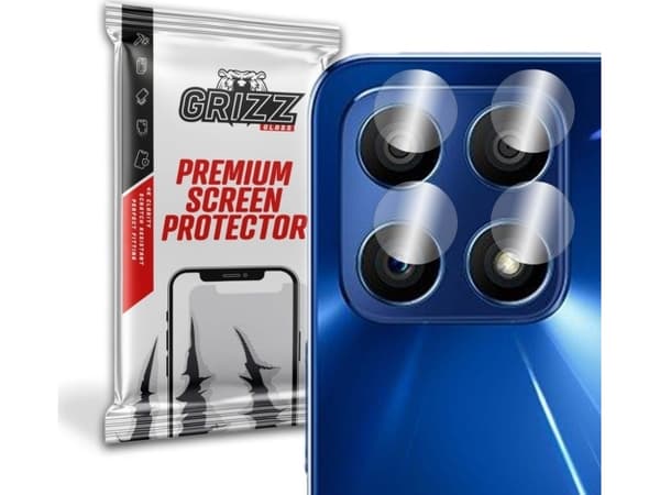 GrizzGlass Szkło hybrydowe na aparat Grizz Honor X30i 5G