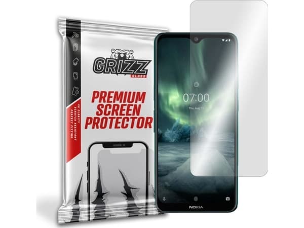 GrizzGlass Folia hydrożelowa Grizz Nokia 7.2