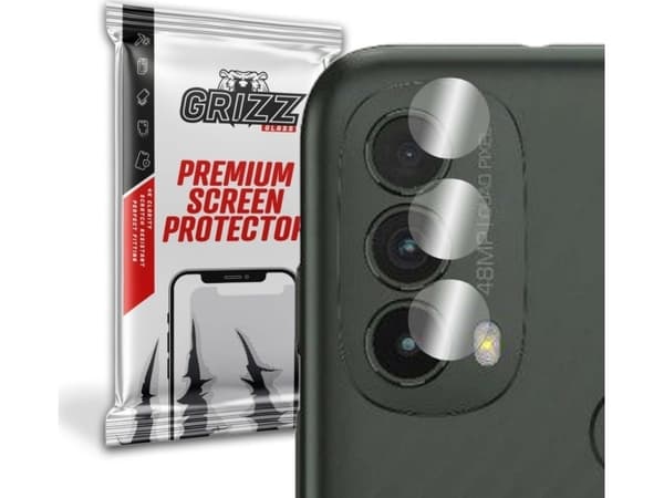 GrizzGlass Hybridglas för kamera Grizz Motorola Moto G31