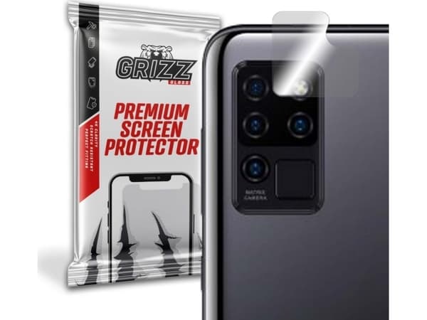 GrizzGlass Hybrid kameraglas OUKITEL C21