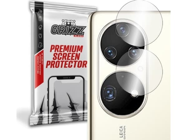 GrizzGlass hybridi lasi kameraan Grizz Huawei P50 Pro