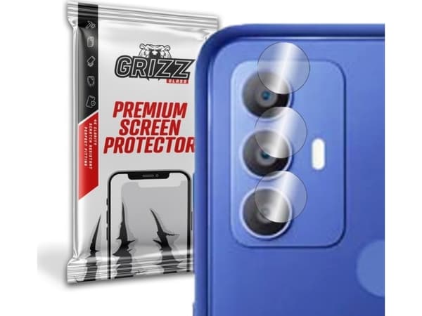 GrizzGlass Hybridglas för kamera Grizz TCL 305 Dual Sim