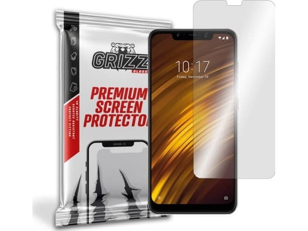 GrizzGlass Hybridglas Xiaomi POCO F1