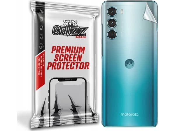 GrizzGlass Folia na tył Grizz Motorola Moto G200