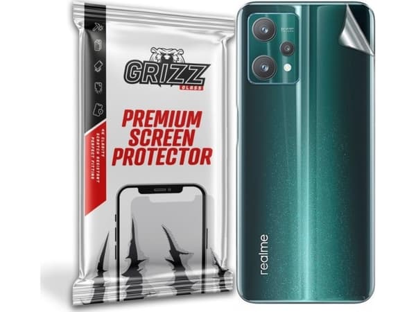 GrizzGlass Folia na tył Grizz Realme 9 Pro