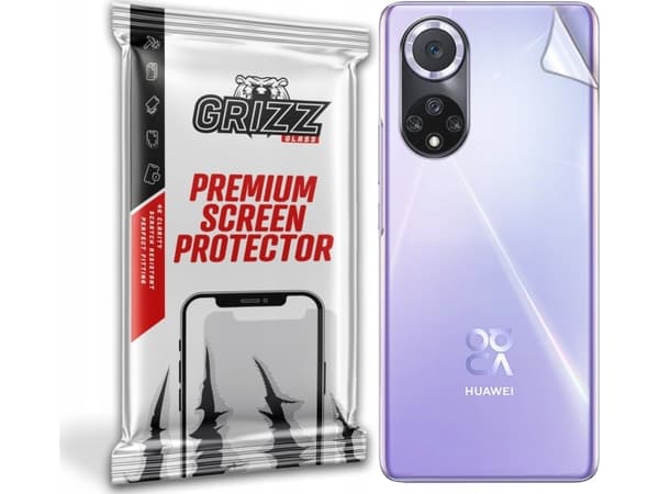 GrizzGlass Folia na tył Grizz Huawei Nova 9