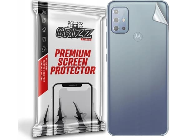 GrizzGlass Folia na tył Grizz Motorola Moto G20 5G