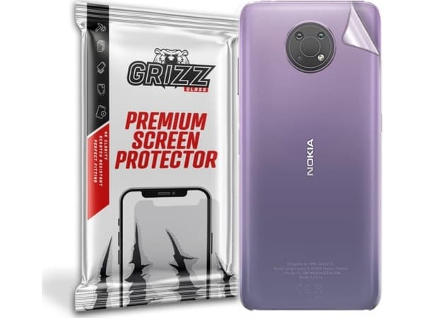 GrizzGlass Folia na tył Grizz Nokia G10