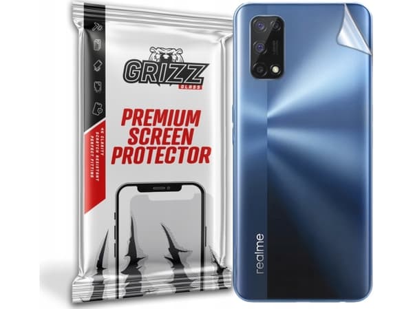 GrizzGlass Folia na tył Grizz Realme 7