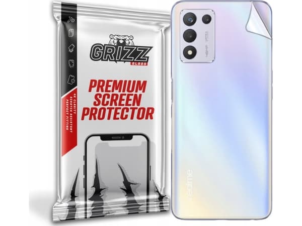 GrizzGlass Folia na tył Grizz Realme Q3T 5G