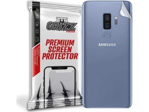 GrizzGlass Folia na tył Grizz Samsung Galaxy S9+ Plus