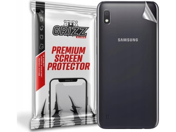 GrizzGlass Folia na tył Grizz Samsung Galaxy A10