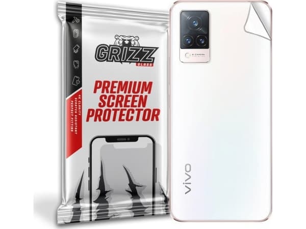 GrizzGlass Folia na tył Grizz Vivo V21 5G
