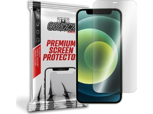 GrizzGlass Folia matowa Grizz Apple iPhone 12