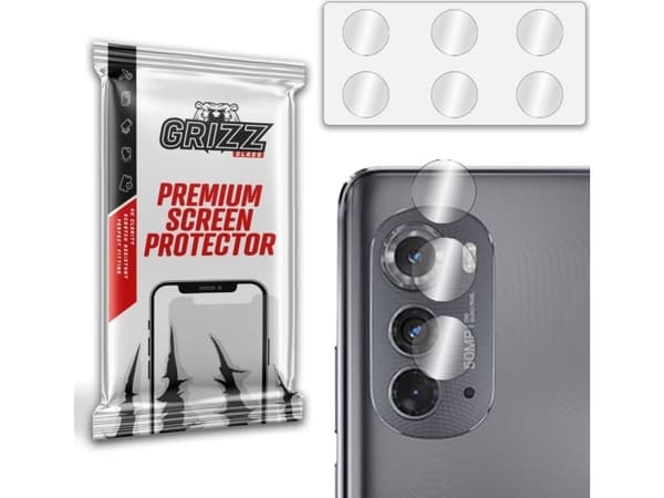 GrizzGlass Szkło na aparat Grizz Motorola Edge (2022)