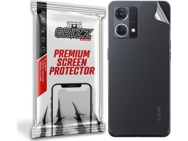 GrizzGlass Folia na tył Grizz Oppo Reno 8 4G