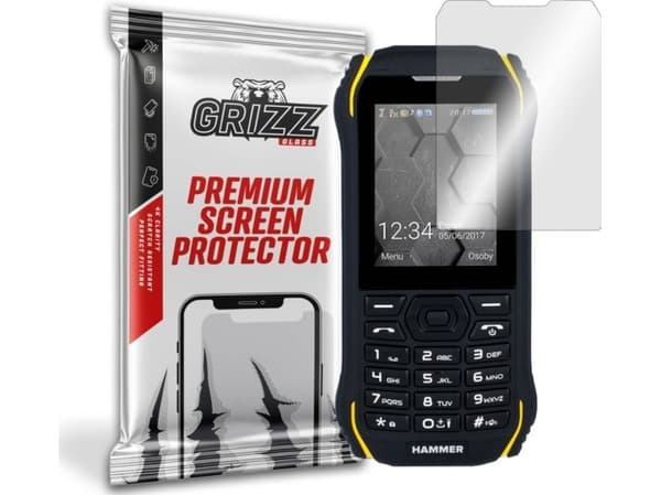 GrizzGlass MyPhone Hammer Delta Hybridilasi