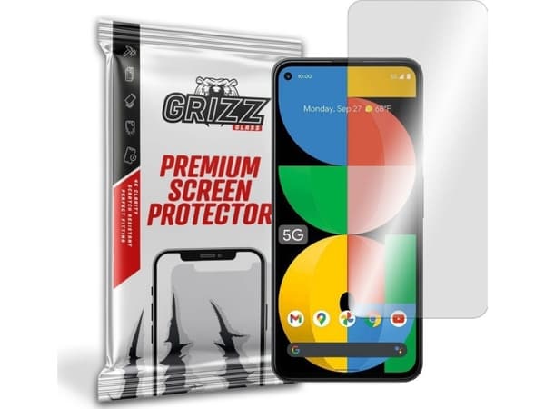 Grizz Google Pixel 5A 5G hybridglass