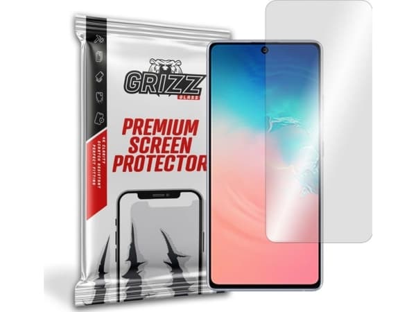 GrizzGlass Grizz hybridglass Samsung Galaxy S10 Lite