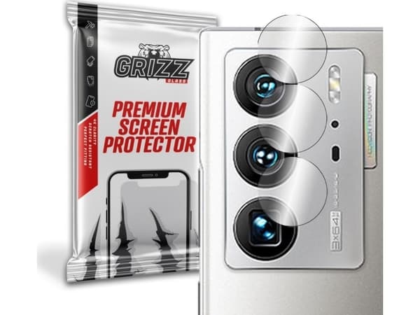 GrizzGlass ZTE Axon 40 Ultra hybridkameraglas