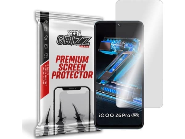GrizzGlass hybridilasi Grizz vivo iQOO Z6 Pro Grizz vivo iQOO Z6 Pro