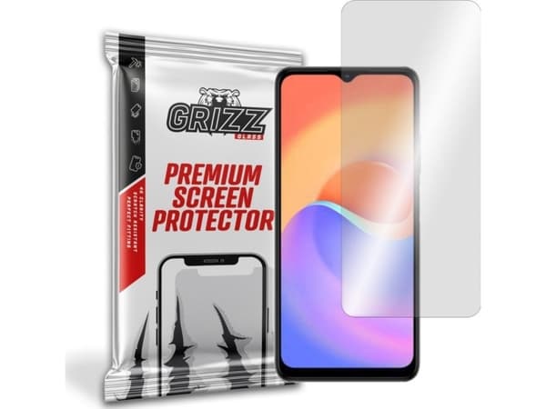 GrizzGlass ZTE Voyage 30 hybridglas
