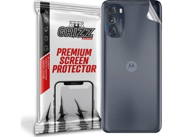 GrizzGlass Folia na tył Grizz Motorola Moto G (2022)