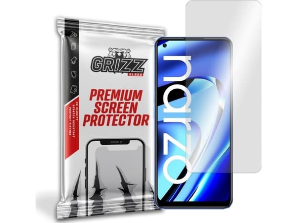 GrizzGlass Grizz hybridglass Realme Narzo 50 Pro 5G