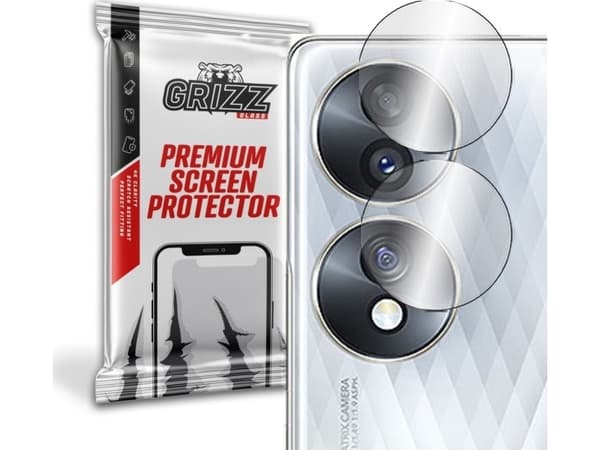 GrizzGlass Szkło hybrydowe na aparat Grizz Honor 70
