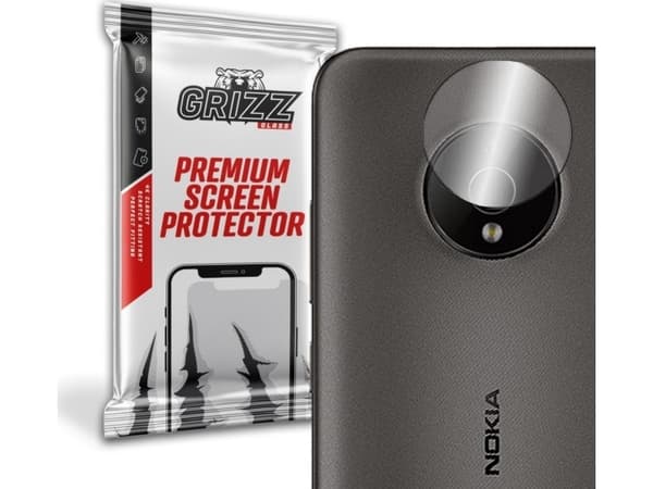 GrizzGlass Hybridglass for Grizz Nokia C200 kamera