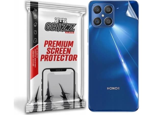 GrizzGlass Folia na tył Grizz Honor X8 5G