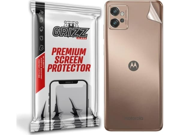 GrizzGlass Folia na tył Grizz Motorola Moto G32