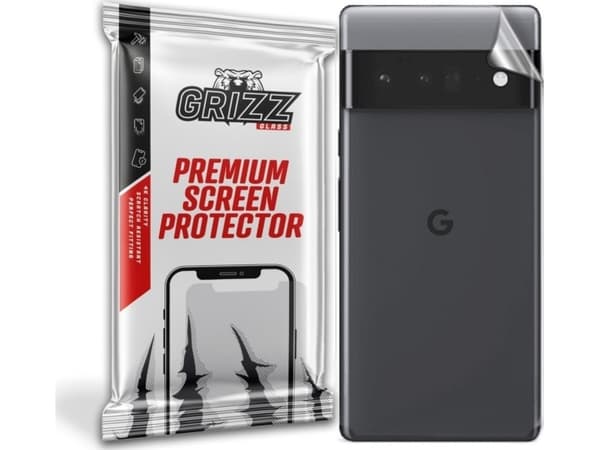 GrizzGlass Folia na tył Grizz Google Pixel 6