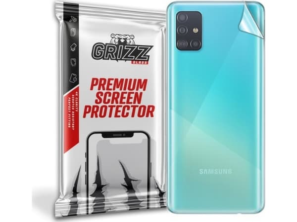 GrizzGlass Folia na tył Grizz Samsung Galaxy A51