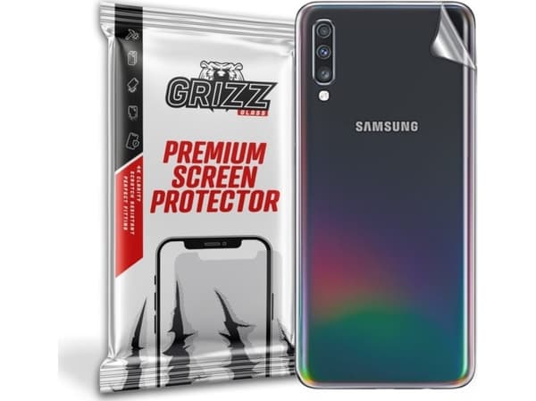 GrizzGlass Folia na tył Grizz Samsung Galaxy A70