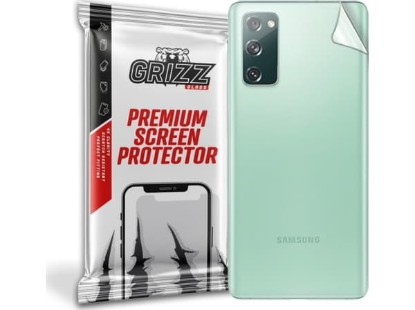 GrizzGlass Folia na tył Grizz Samsung Galaxy S20 FE