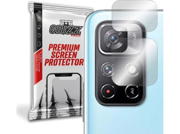 GrizzGlass Folia na tył Grizz Xiaomi Redmi Note 8 Pro