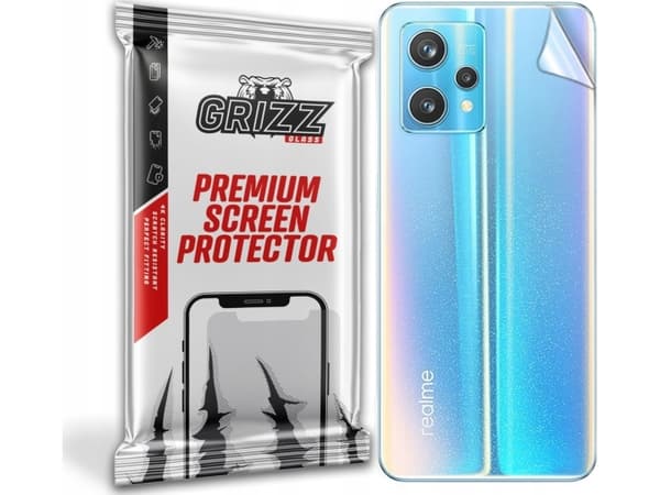 GrizzGlass Folia na tył Grizz Realme 9 Pro Plus