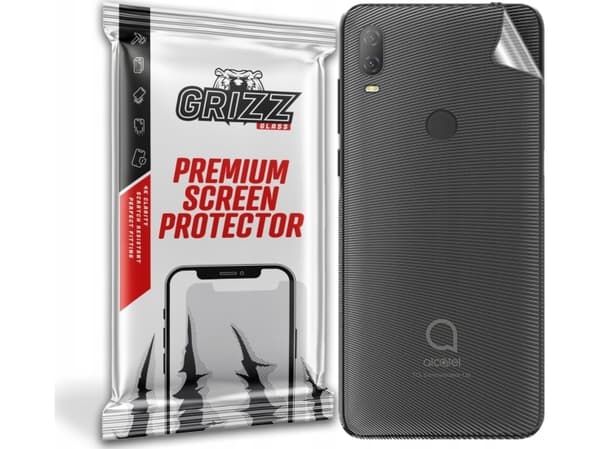 GrizzGlass Folia na tył Grizz Alcatel 1V 2020